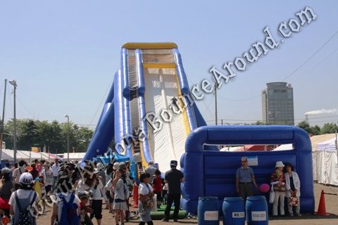 45 foot Water Slide for rent in Arizona